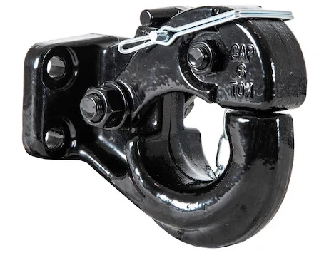10036 – BUYERS PROD Pintle Hook, Bolt-On 12000 Pound Towing Capacity
